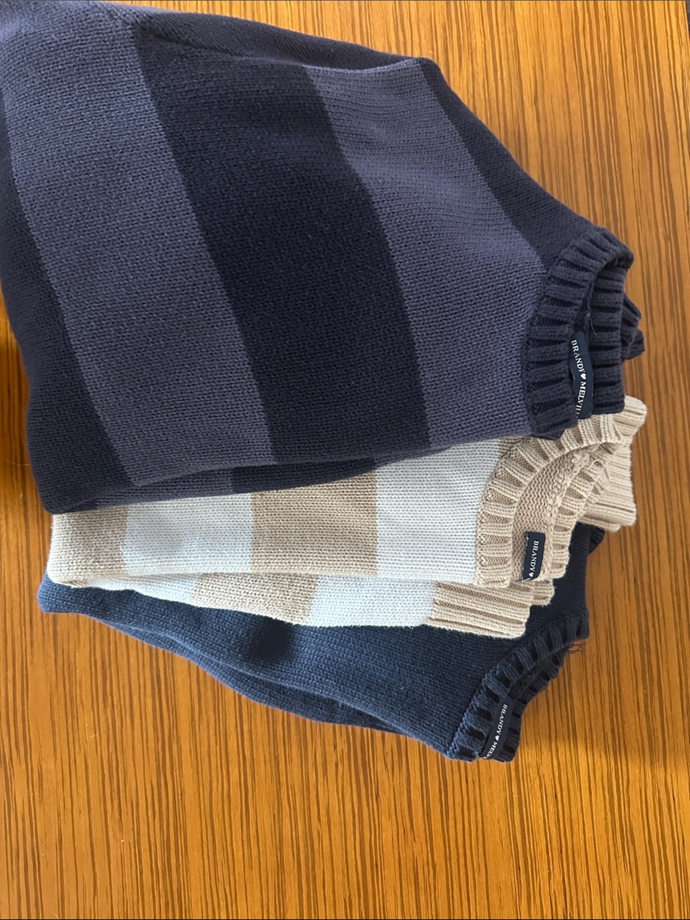 Brandy Melville Crewneck Sweater Bundle